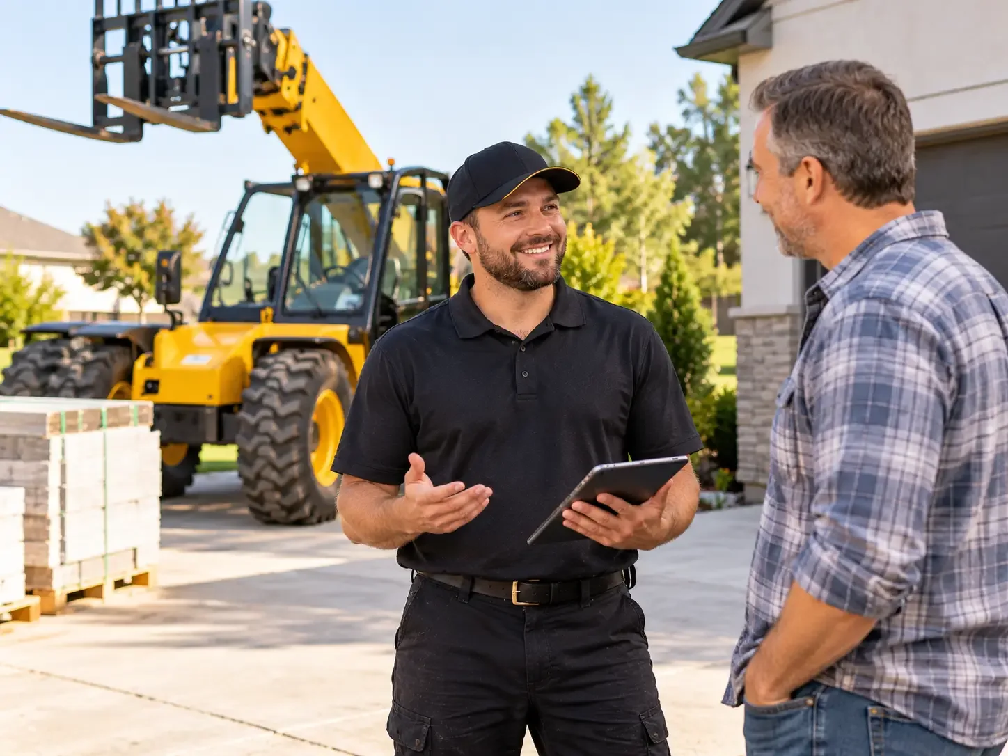 Forklift Rental Mount Lookout, WV FAQs